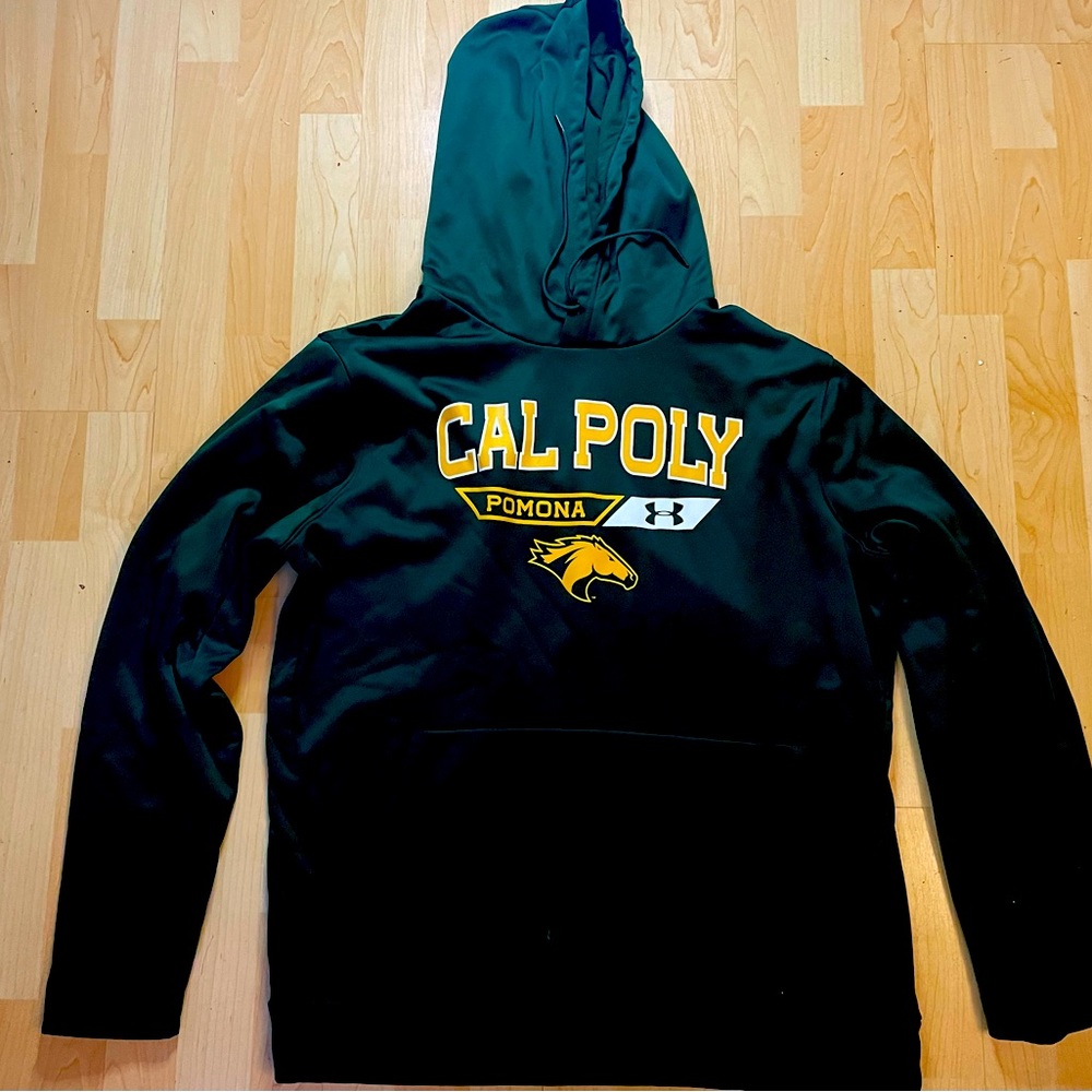 Men’s Performance Hoodie - Cal Poly Pomona